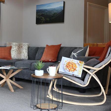 Ridley Manor Villa Ohakune Exterior foto