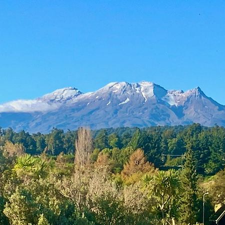 Ridley Manor Villa Ohakune Exterior foto