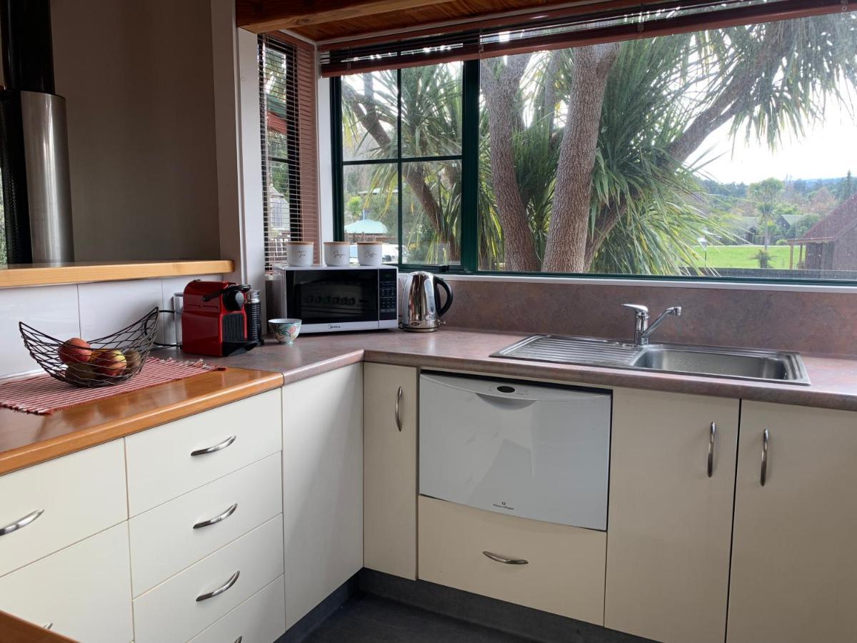 Ridley Manor Villa Ohakune Exterior foto