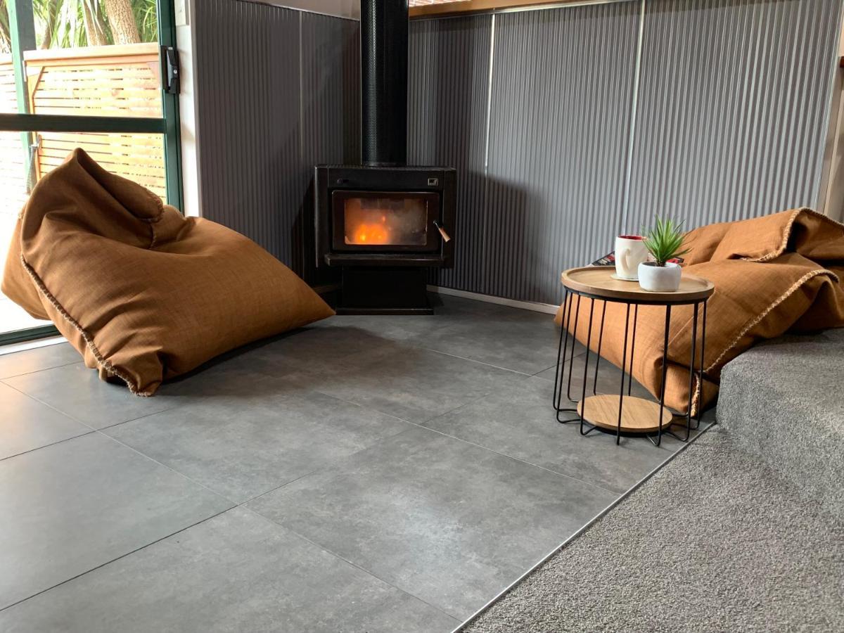 Ridley Manor Villa Ohakune Exterior foto