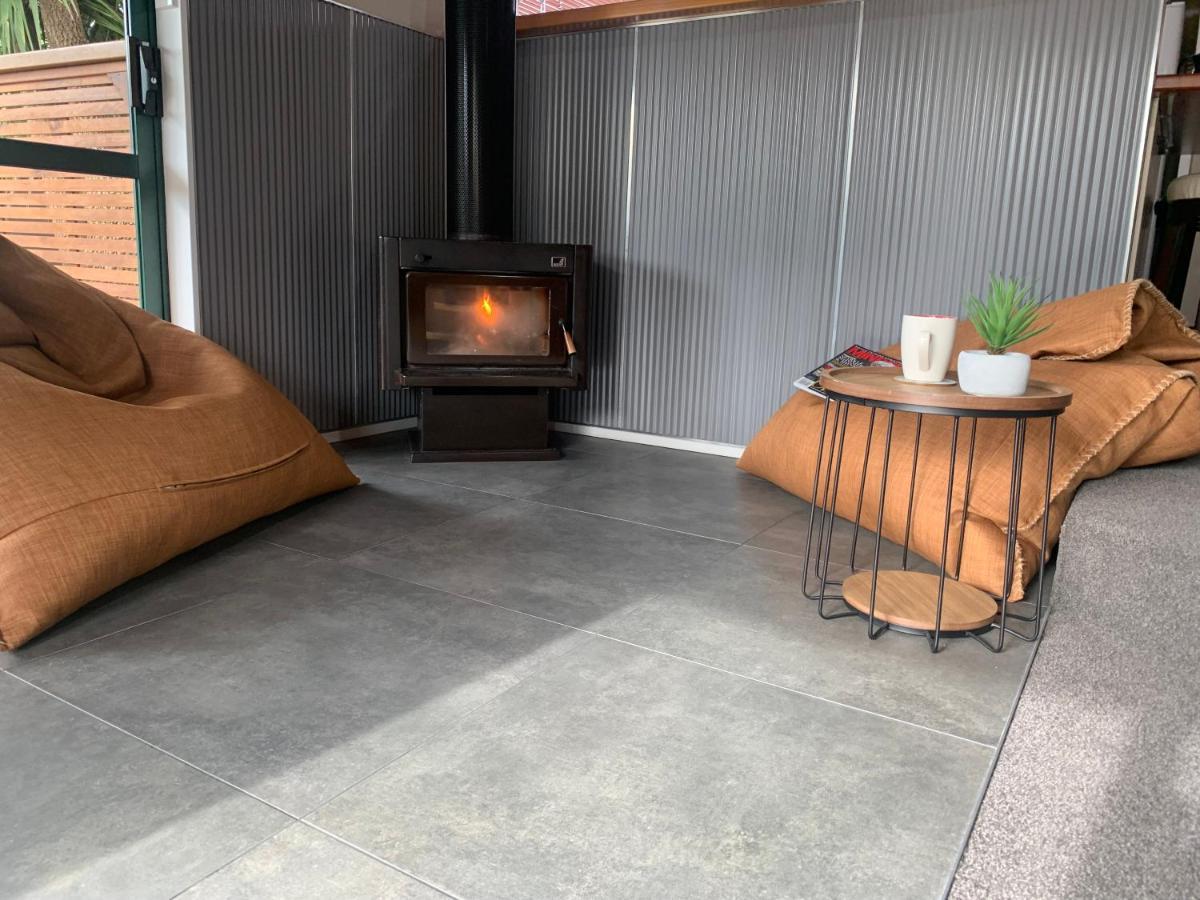 Ridley Manor Villa Ohakune Exterior foto