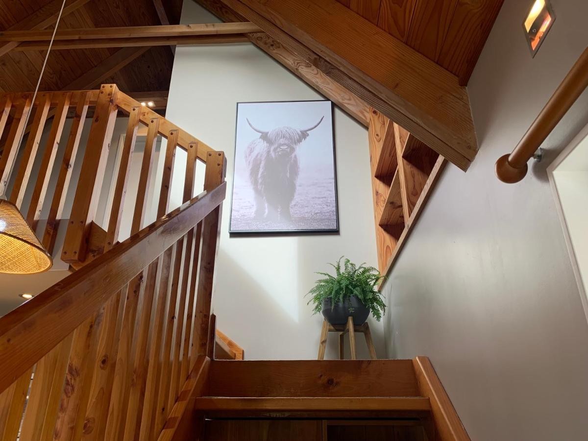 Ridley Manor Villa Ohakune Exterior foto