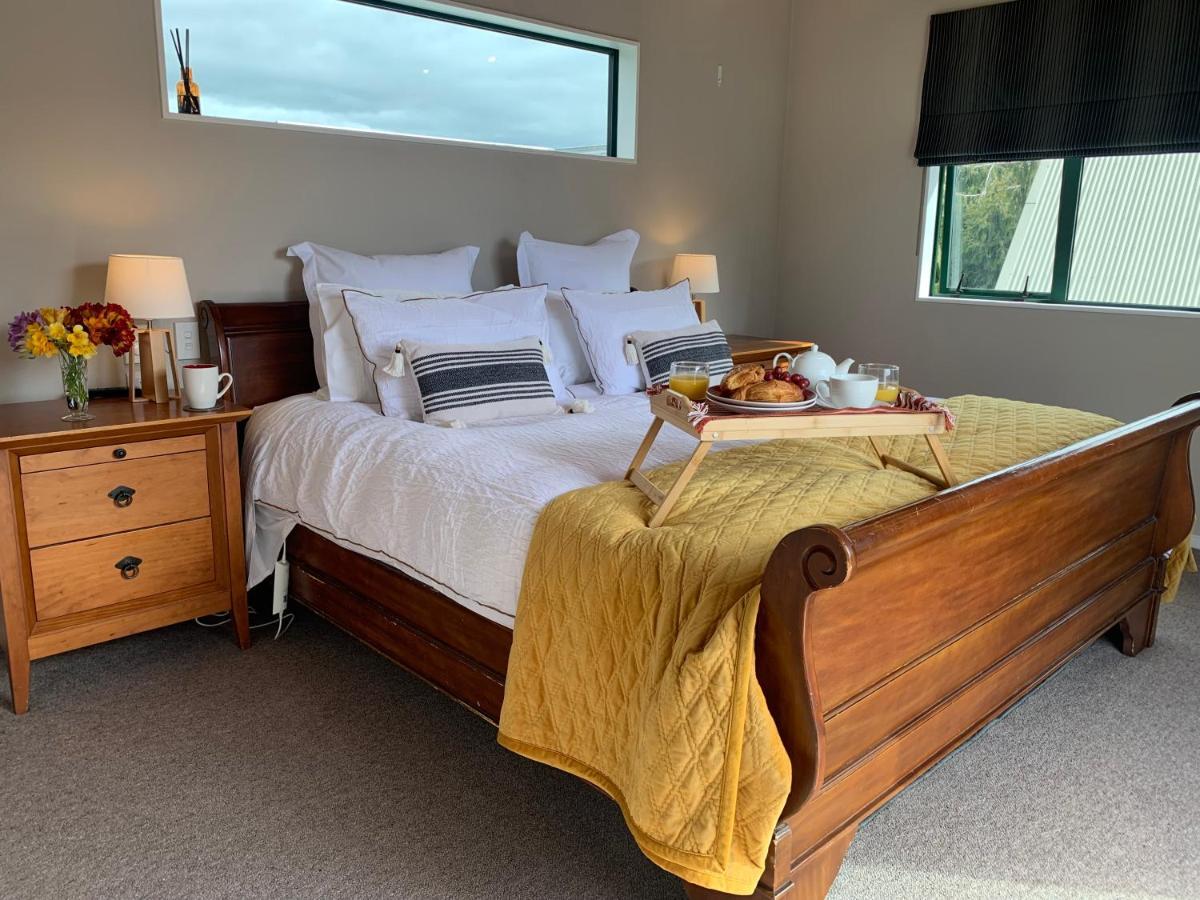 Ridley Manor Villa Ohakune Exterior foto